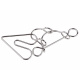 Metal puzzle ZA1132