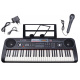 Organ with microphone 328-06 61 keys IN0082