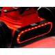 Electric Go-Kart with Remote Control PA0275 Red