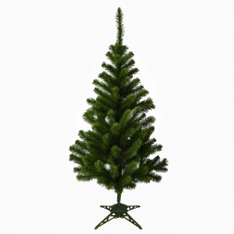 Artificial Christmas tree, green fir - 180 cm