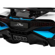 Bugatti Divo Kids Electric Car White + Remote Control + EVA + Slow Start + LED MP3