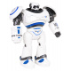 Multifunctional Robot MX09 Blue