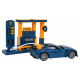 R/C Sports Vehicle + Refueling Station