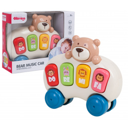 Pianinko Misiu For the Little Ones