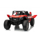 Buggy RTR Monster Speed 4x4 Red Vehicle