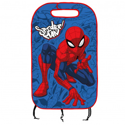 BACK SEAT PROTECTOR SPIDERM-MAN
