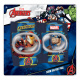 KNEE AND ELBOW PROTECTORS AVENGERS