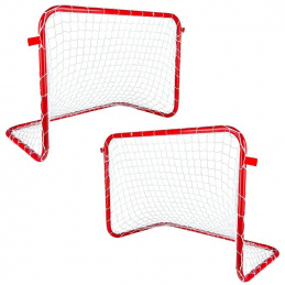 BR1 PORTABLE SOCCER GOAL - COMPLETE 2PCS
