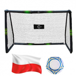 BR5 FOOTBALL GOAL 300X200CM FOAM
