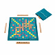 Scrabble Wooden Edition Czech JLJ68