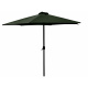 Linder Exclusiv Tilting parasol 300 cm Green