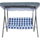 Aga Garden swing MAJKA Square Blue