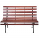 Linder Exclusiv Garden bench MC4415 150x70x81 cm