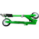R-Sport Scooter H6 145 mm wheels Green
