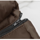 Aga Frost 3in1 Winter snood Brown