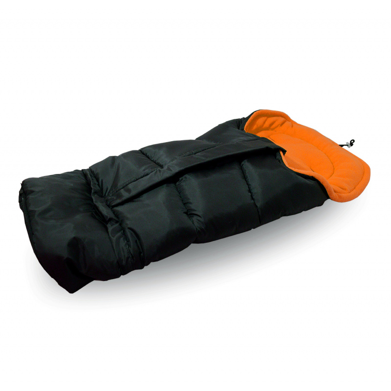 Aga Frost 3in1 Winter snood Black/Orange