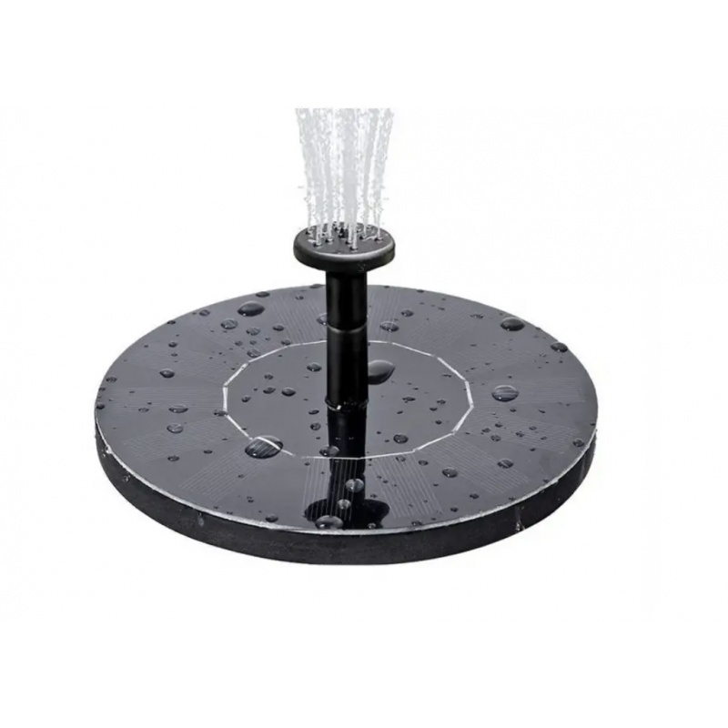 Kynast Solar fountain 16 cm