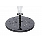 Kynast Solar fountain 16 cm