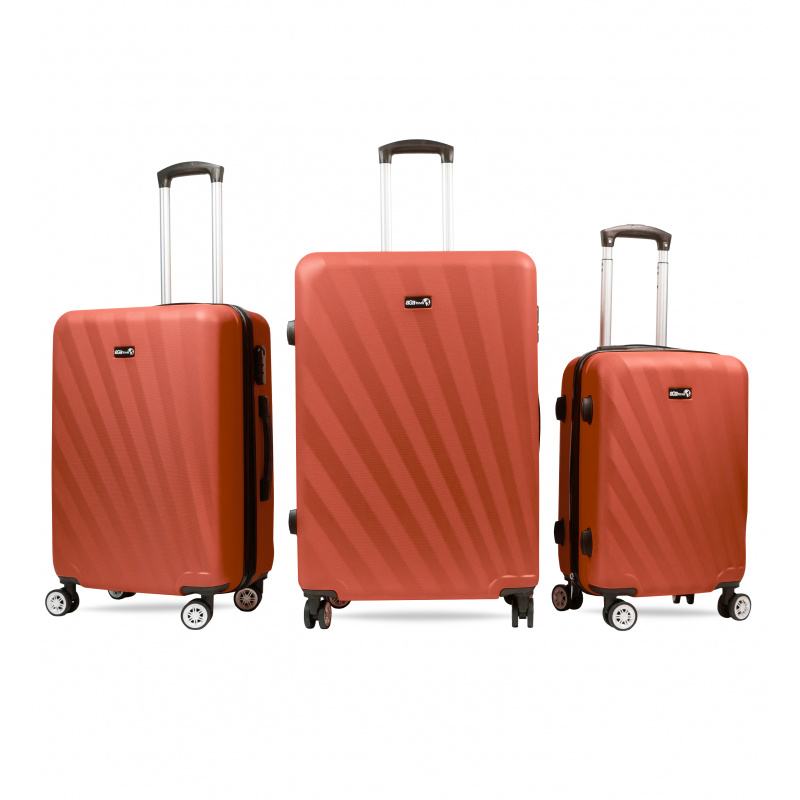 Aga Travel Travel case set MR4653 Red