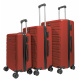 Aga Travel Travel case set MR4657 Red