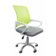 Aga Office Chair MR2071 Gray - Green