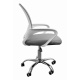 Aga Office Chair MR2072 Gray - Gray