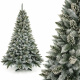 Aga Christmas Tree Pine 150 cm Pearl