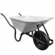 Aga Garden Wheelbarrow 110l