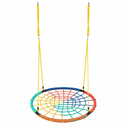 Aga Hanging Swing Ring 100 cm Four-colored