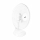 Aga Table Fan 43 cm MR8112 White