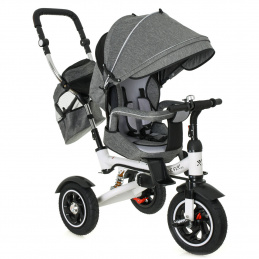Aga Children's Tricycle Fix DZ713 Grey