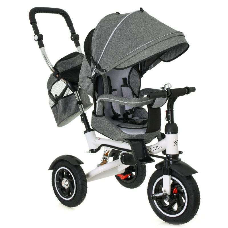 Aga Children's Tricycle Fix DZ713 Grey
