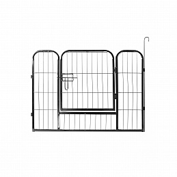 Aga Replacement Part with Door for Animal Enclosure 80x60 cm