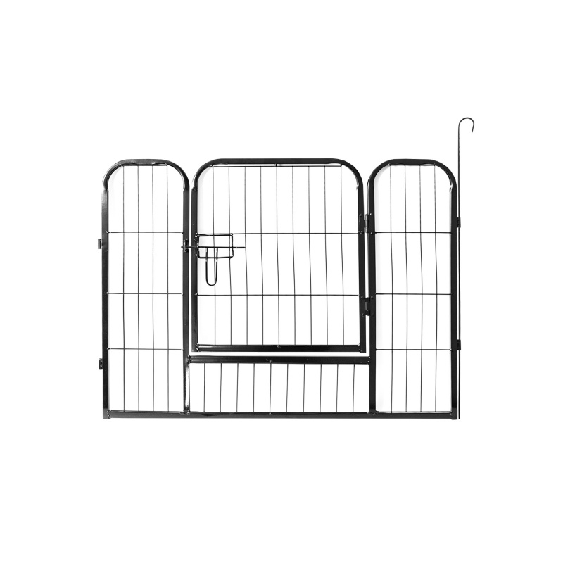 Aga Replacement Part with Door for Animal Enclosure 80x60 cm