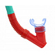 Bestway Diving Set Mask and Snorkel Red/Green