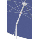 Linder Exclusiv Garden Parasol 200 cm Blue