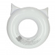 Children's swimming ring 80 cm fox