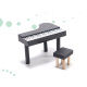 Aga LULILO Wooden dollhouse FLORO LED