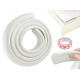 Foam tape 1,1cm x 3cm x 200cm White ISO
