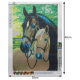 Diamond painting 5D - Horses Malatec 19185