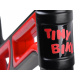 TINY BIKE Scooter 12" SP0662 - Red
