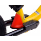 ROYALBABY Scooter 12" RO0130 - Yellow