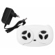 Electric car Willys with remote control PA0263 Black