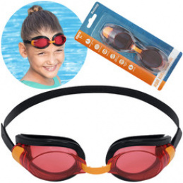 Bestway Swimming Goggles RED 7+ 21005 Universal