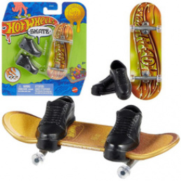 Finger Skateboard Toy Hot Wheels – Fun for the Little Skater ZA6001 Universal