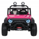 PASSION 4x4 Off-Road Vehicle Pink