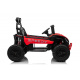 Buggy SPEEDY 4x4 Red Vehicle