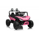 Buggy Vehicle SPEEDY 4x4 Pink