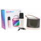 Karaoke Microphone Set + Backlit Speaker