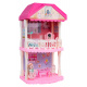 Dollhouse + Accessories